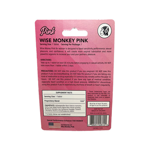 Wise_Monkey_Pink_Pill_1pk_Front