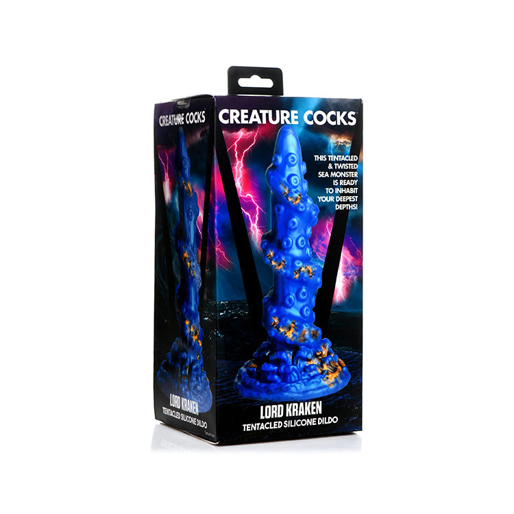 XR_Brands_Creature_Cock_Lord_Kraken_Tentacled_Silicone_Dildo_Box
