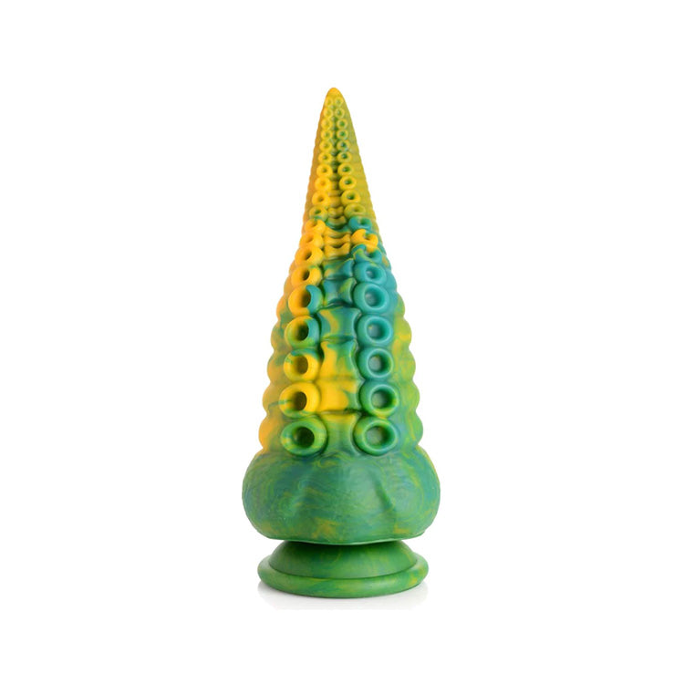 XR_Brands_Creature_Cock_Monstropus_Tentacled_Monster_Silicone_Dildo_Front