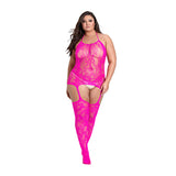 Yandy_Lace_Lust_Bodystocking_Pink_Plus_Front