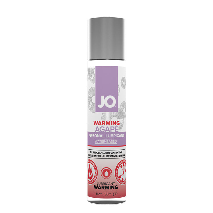 Agape Warming Lube