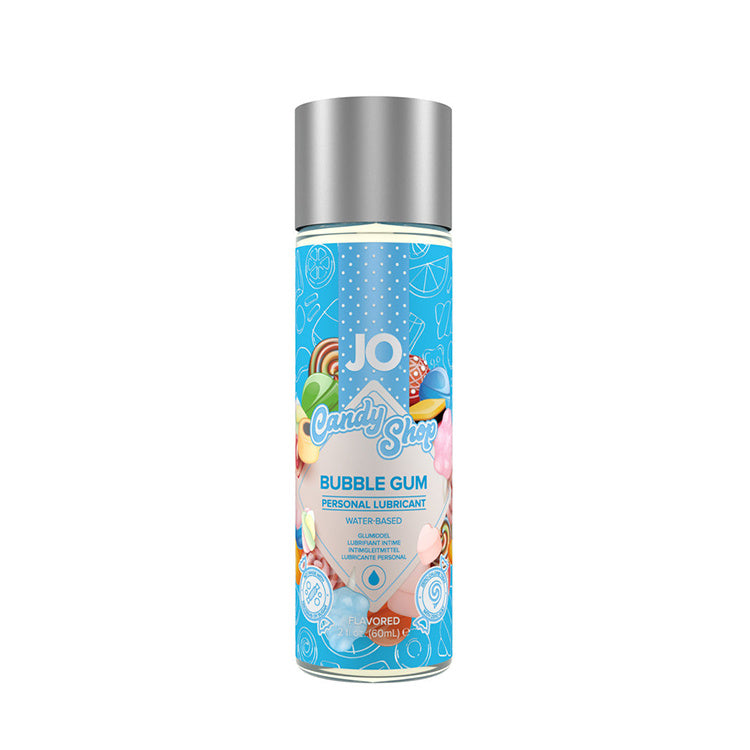 System Jo Bubble Gum Flavored Lubricant