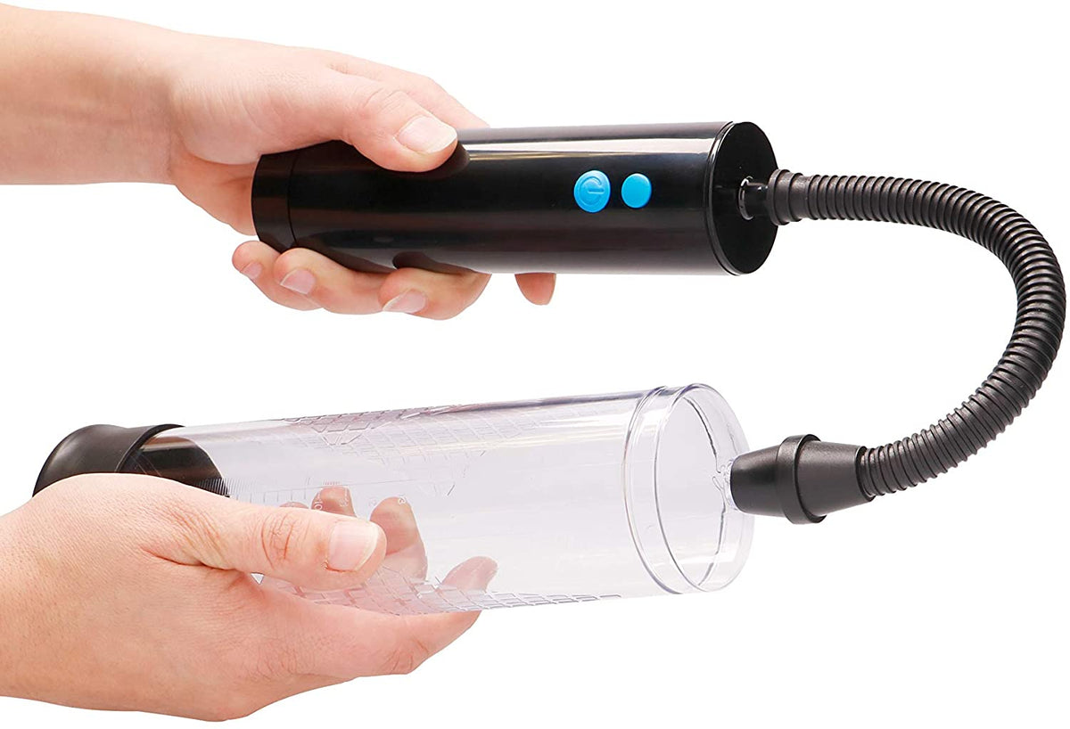 Extreme Power Rechargeable Penis Pump – loversstores.com