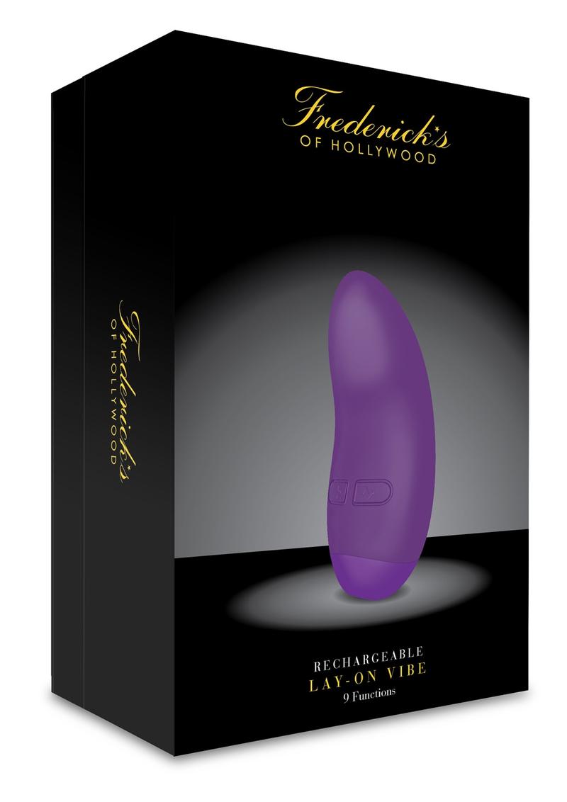 Fredricks of Hollywood Pebble Vibrator