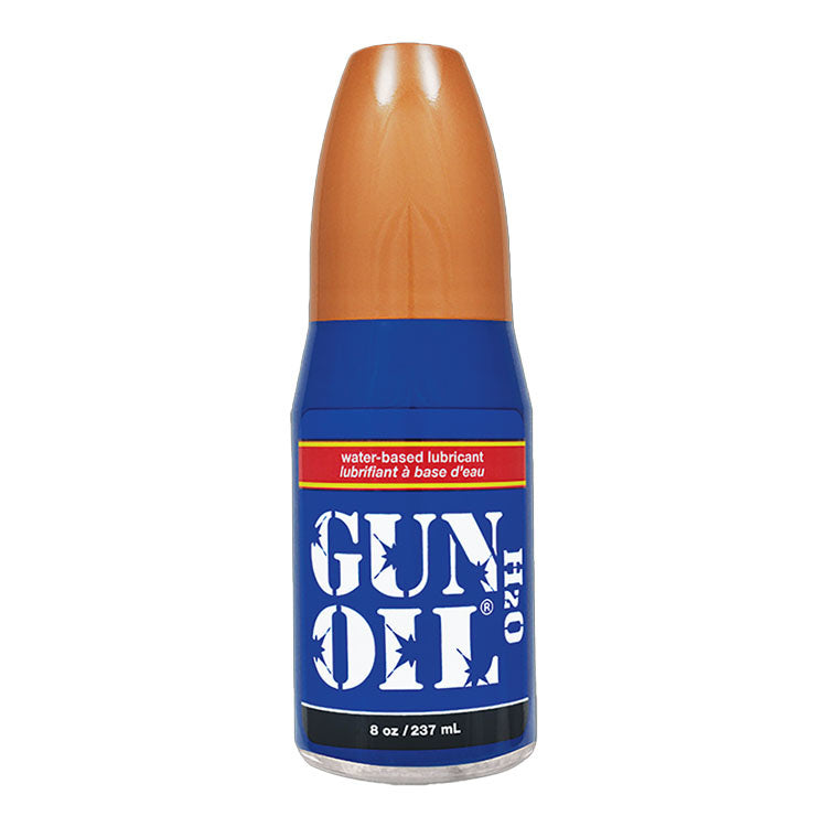 Gun Oil Water-Based Lube