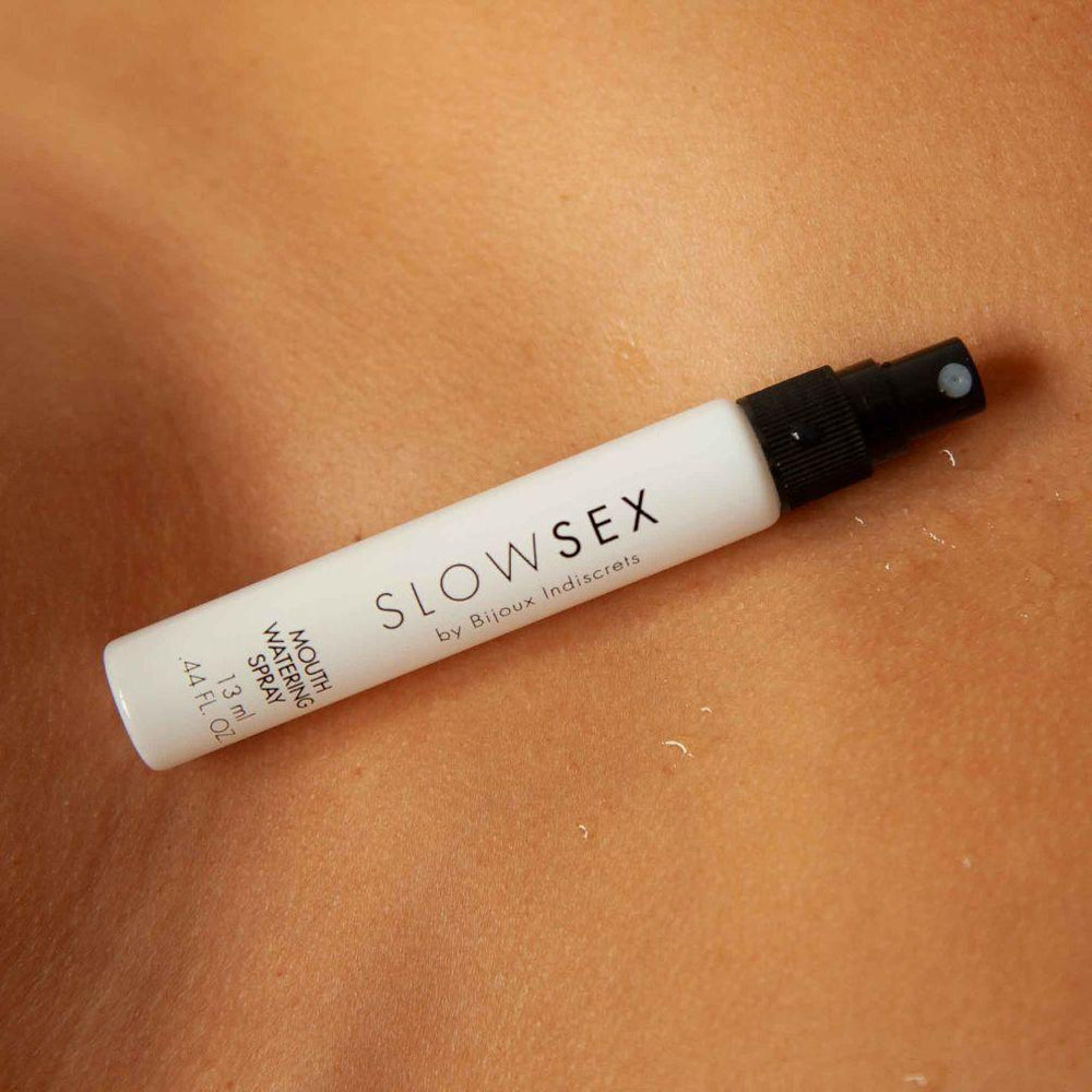 Slow Sex Mouthwatering Oral Sex Spray