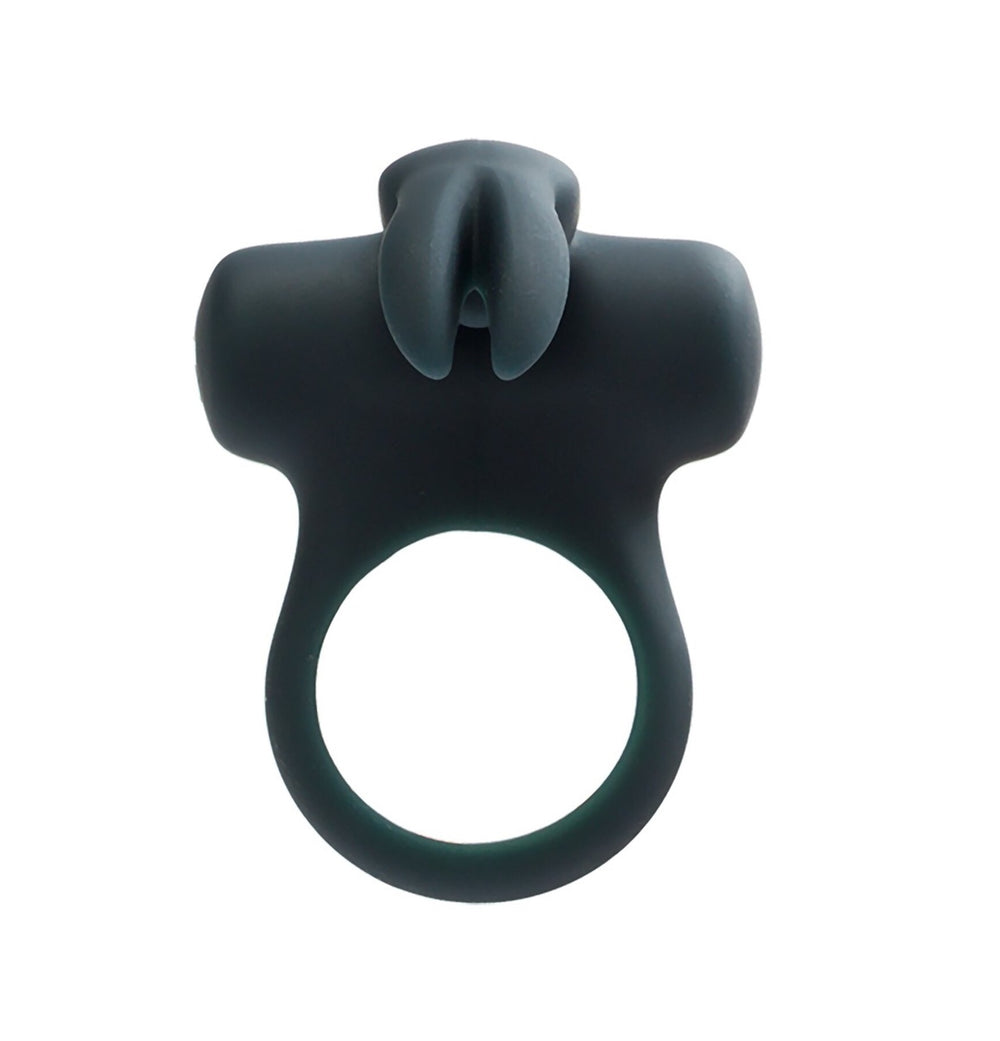 Frisky Bunny Rechargeable Cock Ring