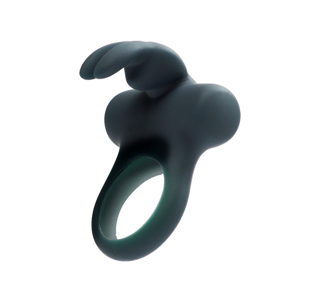 Frisky Bunny Rechargeable Cock Ring