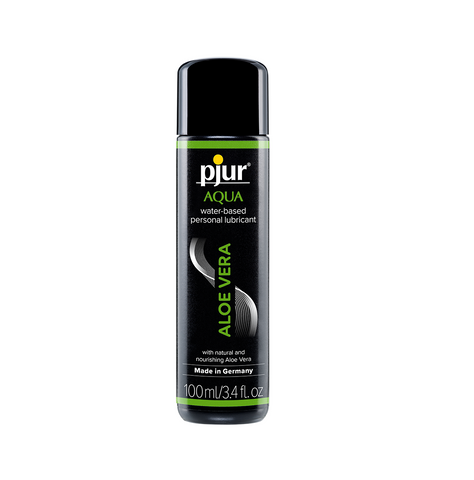Pjur Aloe Vera Water-Based Lubricant