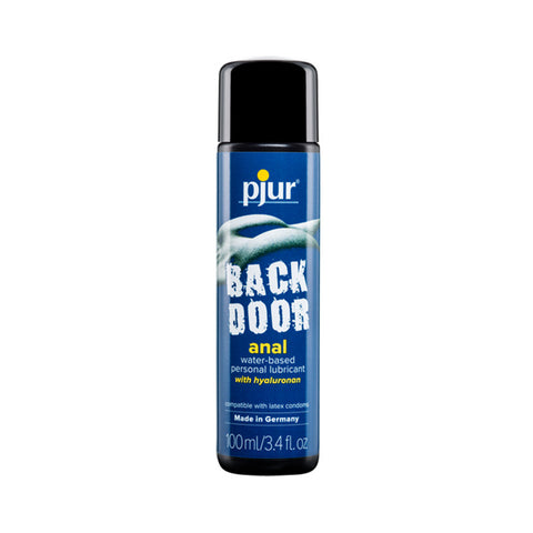 Pjur Back Door Water