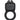Black Rabbit Vibrating Cock Ring
