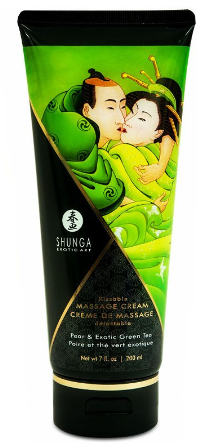 Shunga 7 Oz Edible Massage Creams