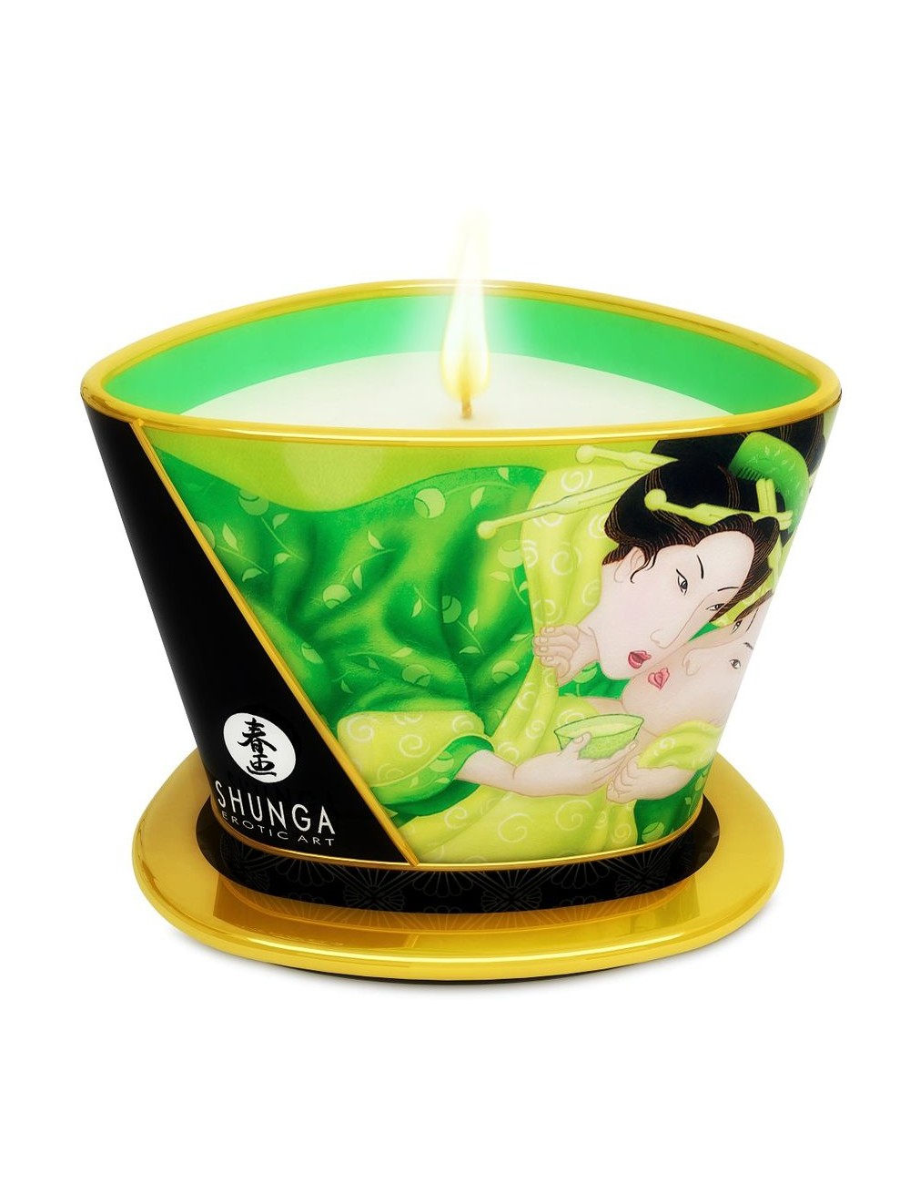Shunga 6oz Massage Candles
