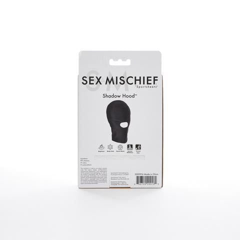 Sex & Mischief Enchanted Shadow Hood