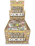 Suck a Bag of Dicks Candy