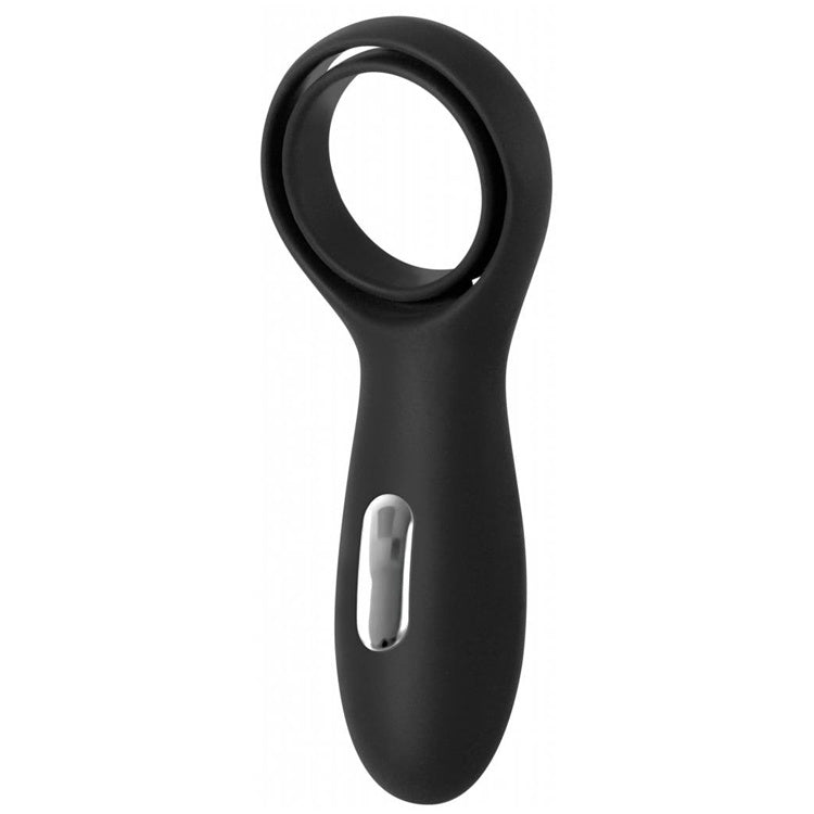 Torpedo Rechargeable Cock Ring