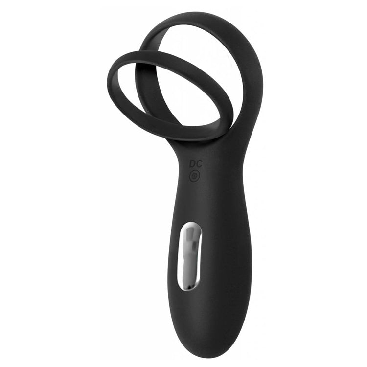 Torpedo Rechargeable Cock Ring