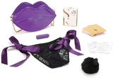 Secret Kisses Violet Getaway Kit