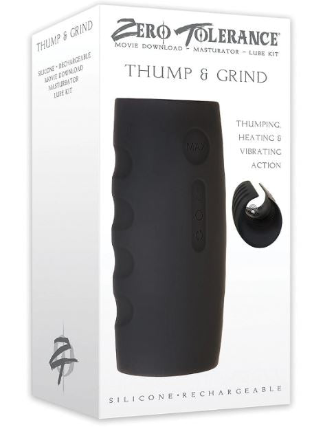Thump and Grinder Stroker
